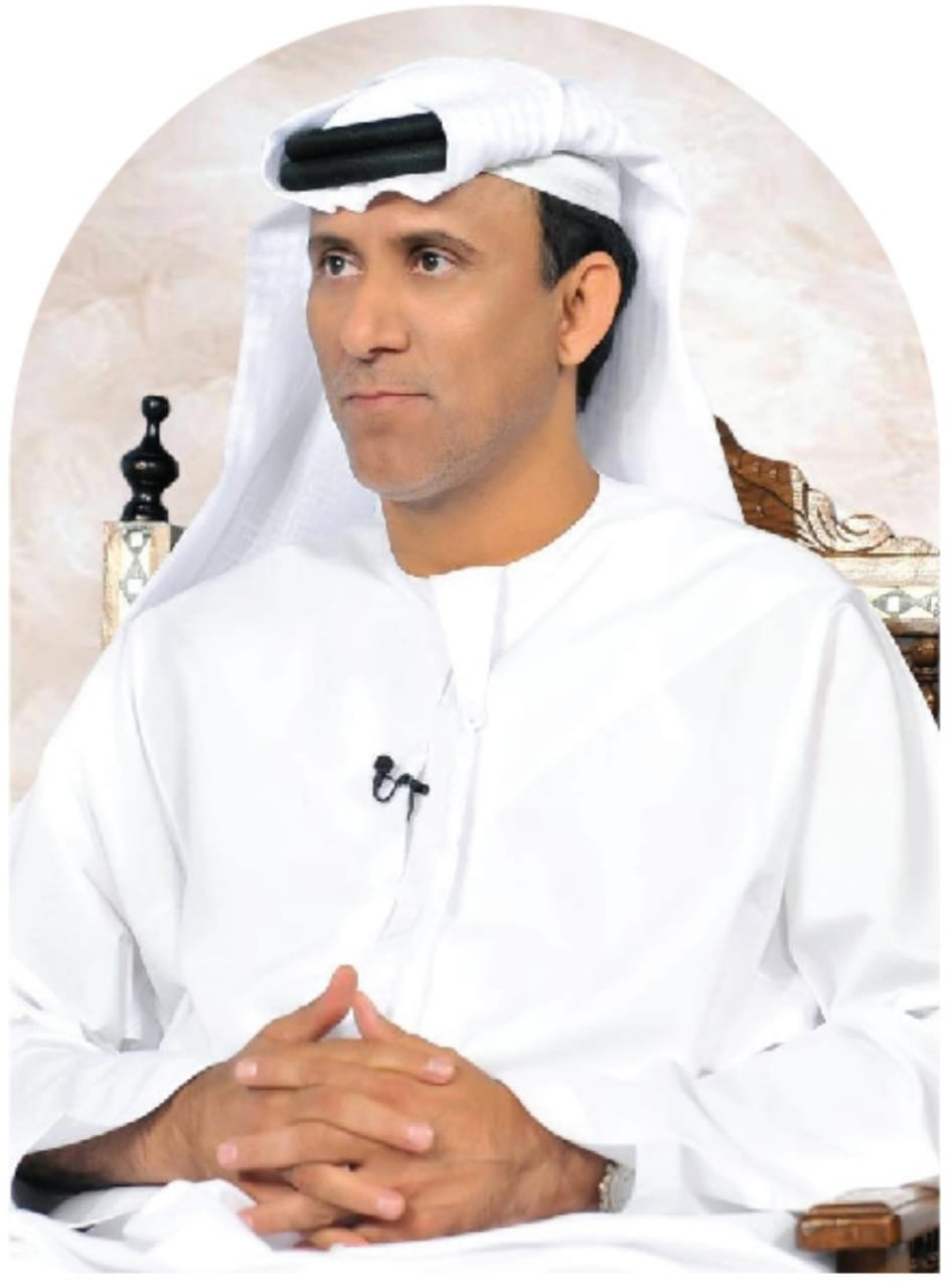 H.E.Mohammed Bin Tha’aloob Al Derie
