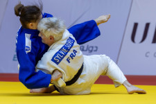 Veterans Worlds: Women's Results